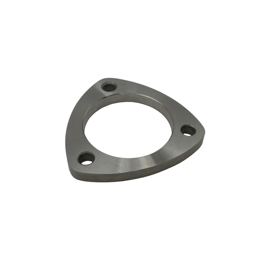 3-Bolt Exhaust Flange – Performance Tube Bending