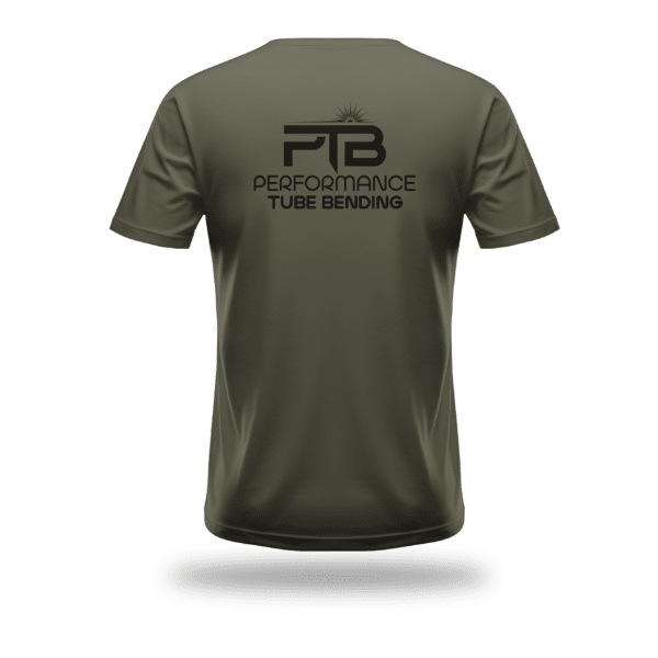 T-Shirt "Military" - Image 2